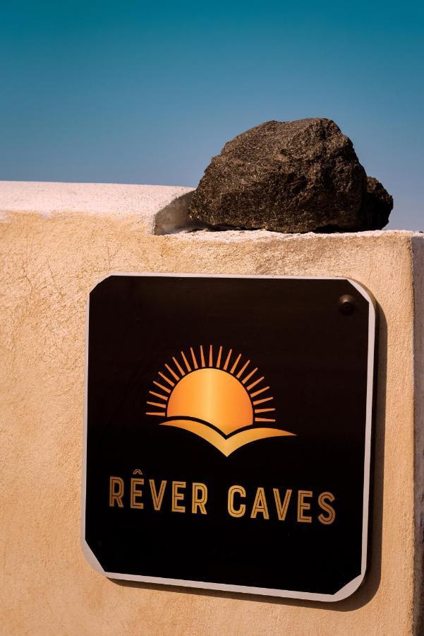 Rever Caves Karterados  Exterior foto